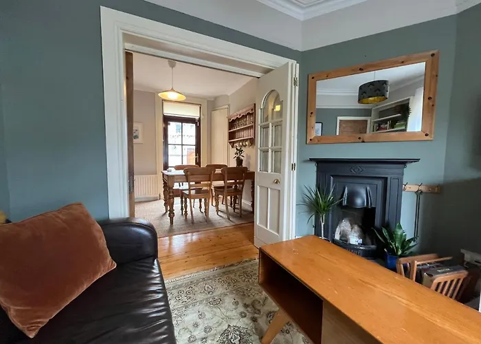 The South Dublin City Townhouse