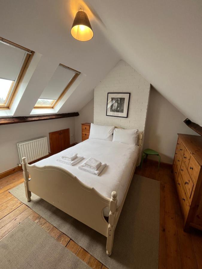 The South City Townhouse Apartment *