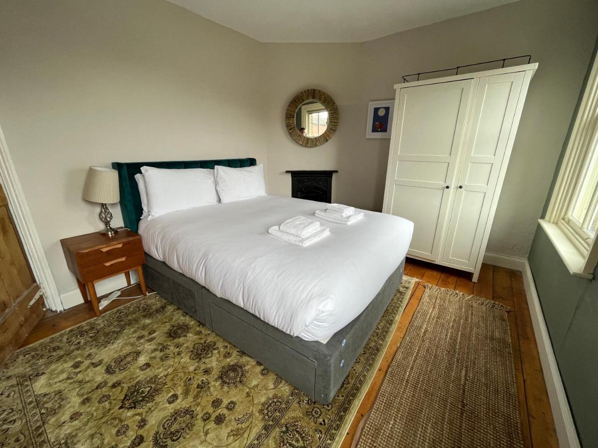 The South City Townhouse Apartment