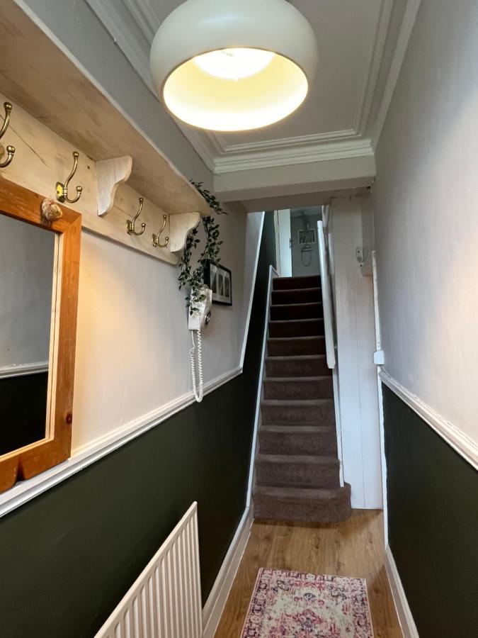 The South City Townhouse